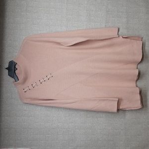 Chico's Zenergy Tunic Sweater